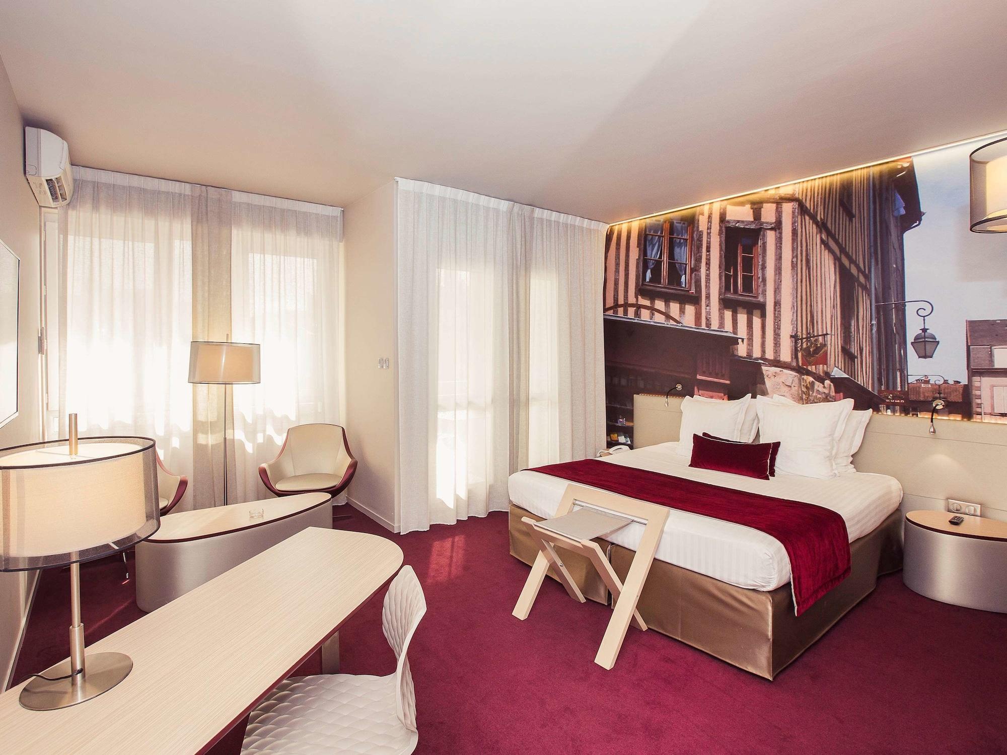 Mercure Limoges Centre Экстерьер фото