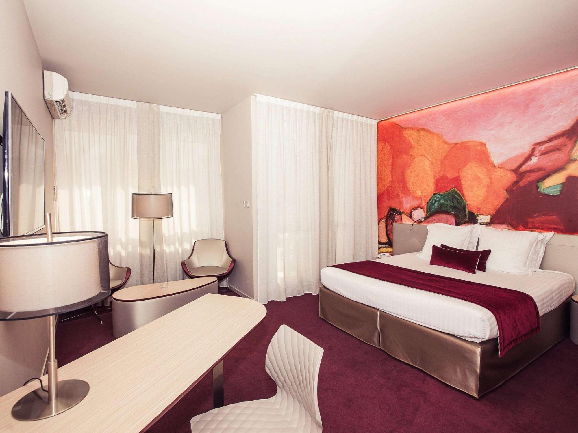 Mercure Limoges Centre Экстерьер фото