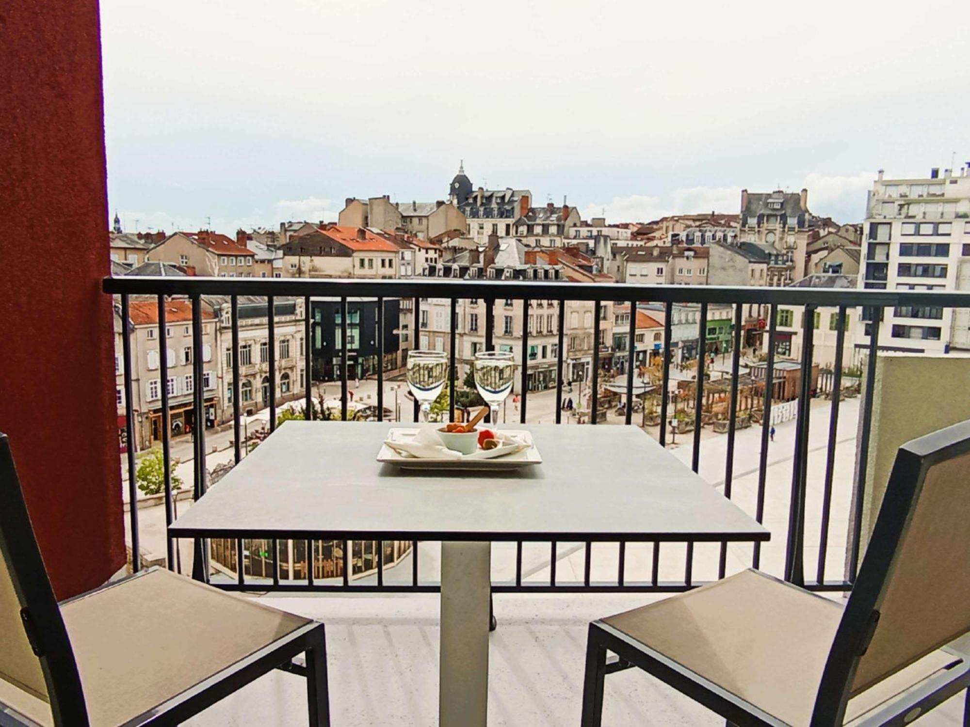 Mercure Limoges Centre Экстерьер фото