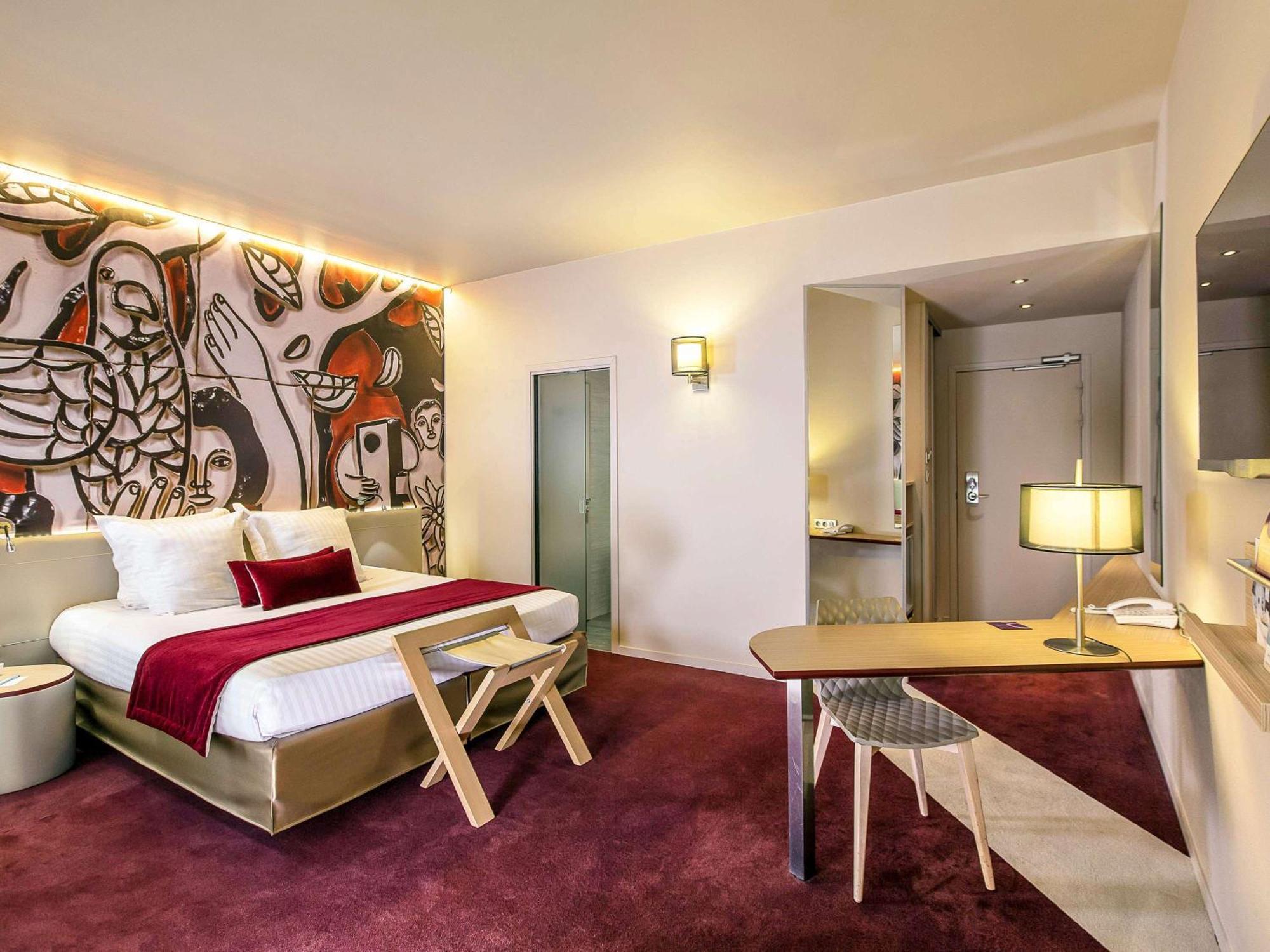 Mercure Limoges Centre Экстерьер фото