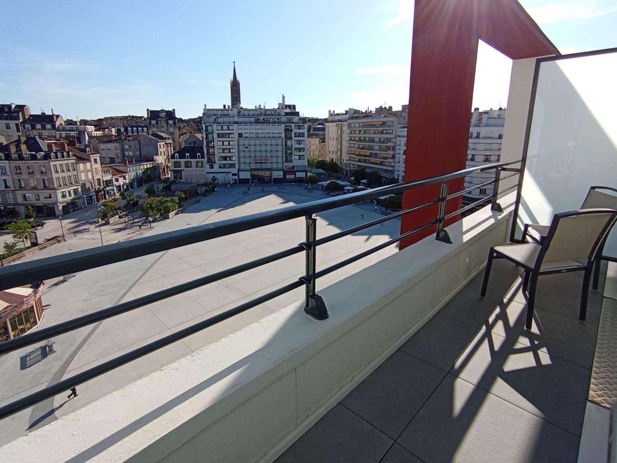 Mercure Limoges Centre Экстерьер фото