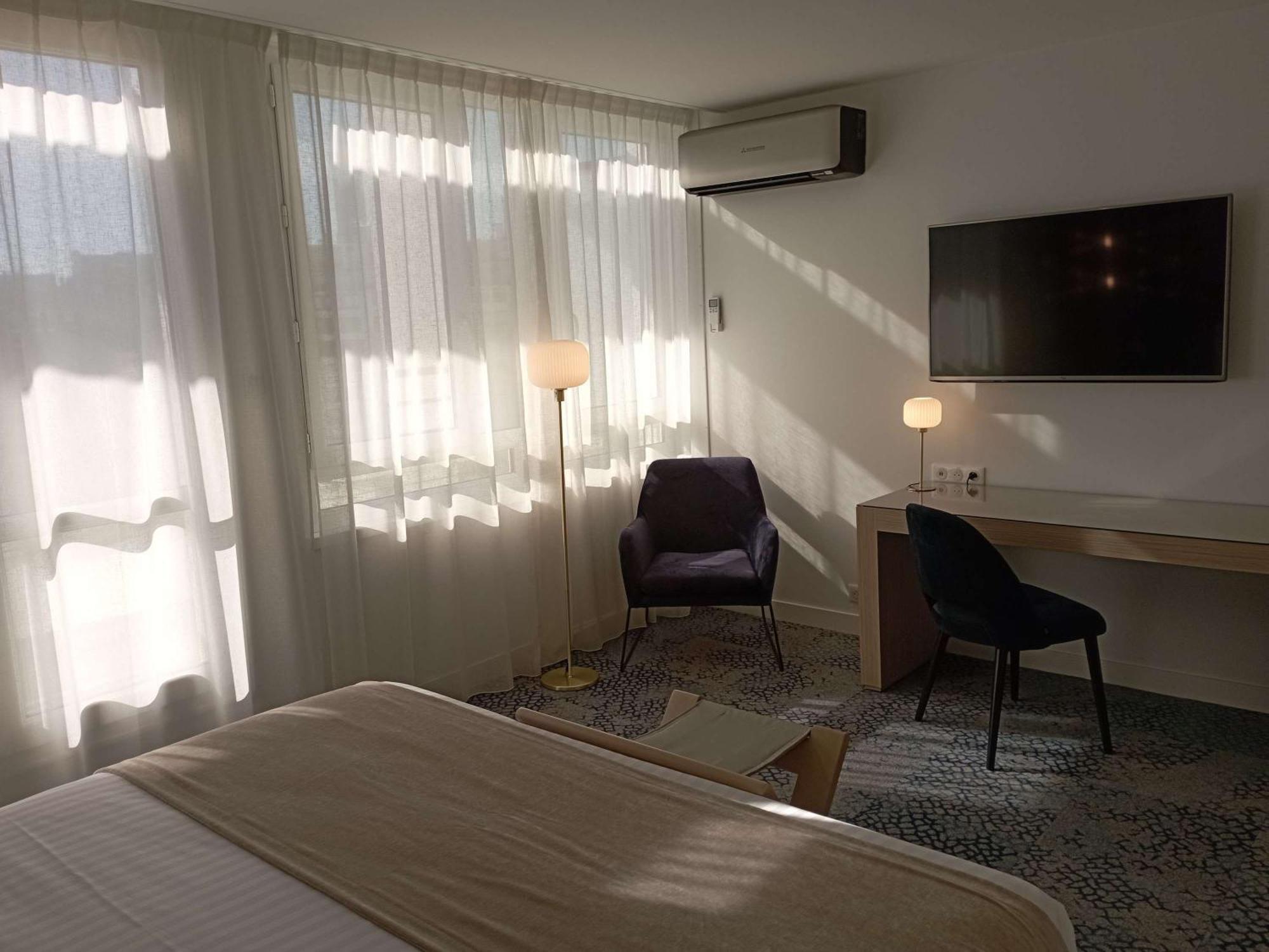 Mercure Limoges Centre Экстерьер фото