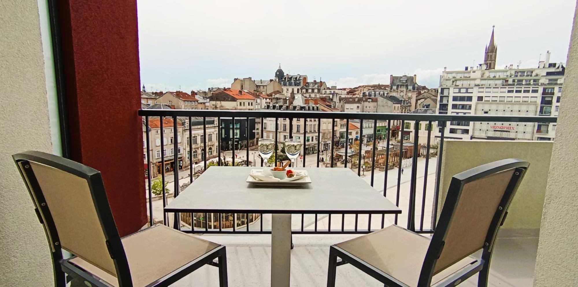 Mercure Limoges Centre Экстерьер фото