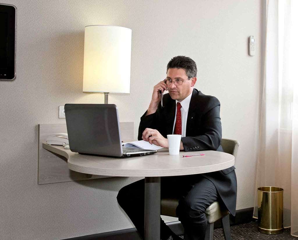 Mercure Limoges Centre Удобства фото