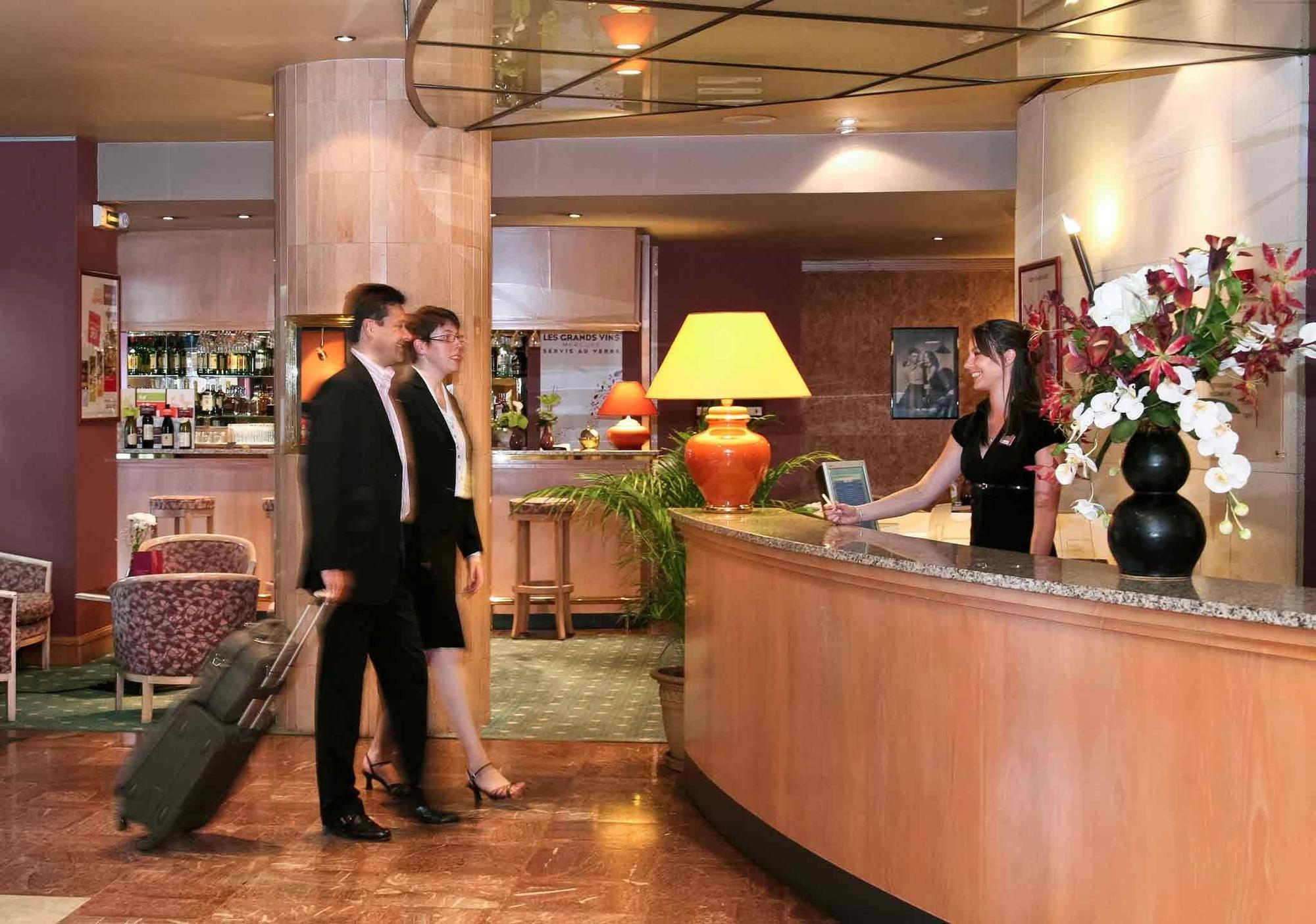 Mercure Limoges Centre Экстерьер фото