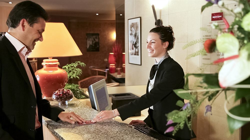 Mercure Limoges Centre Экстерьер фото