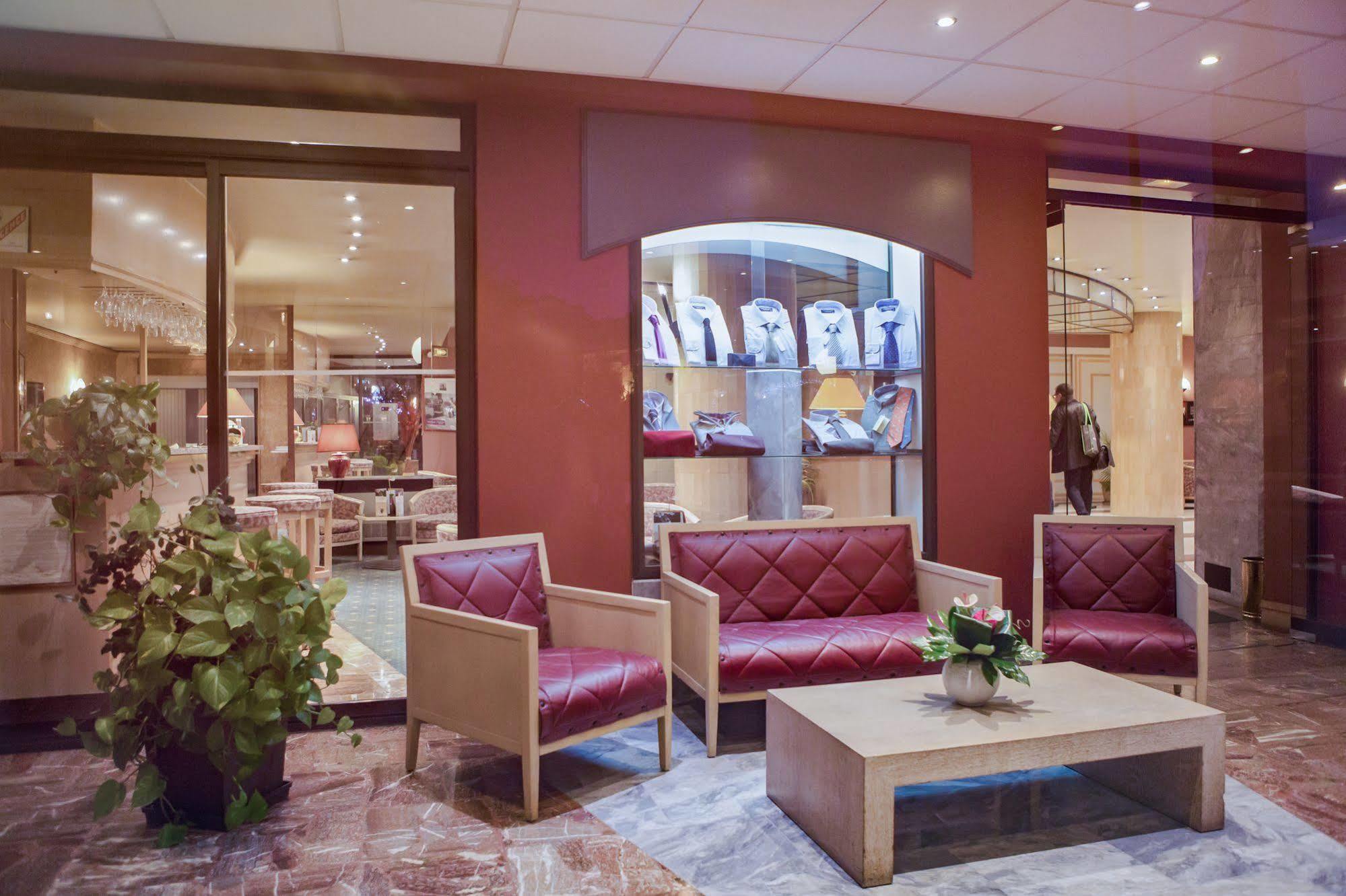 Mercure Limoges Centre Экстерьер фото