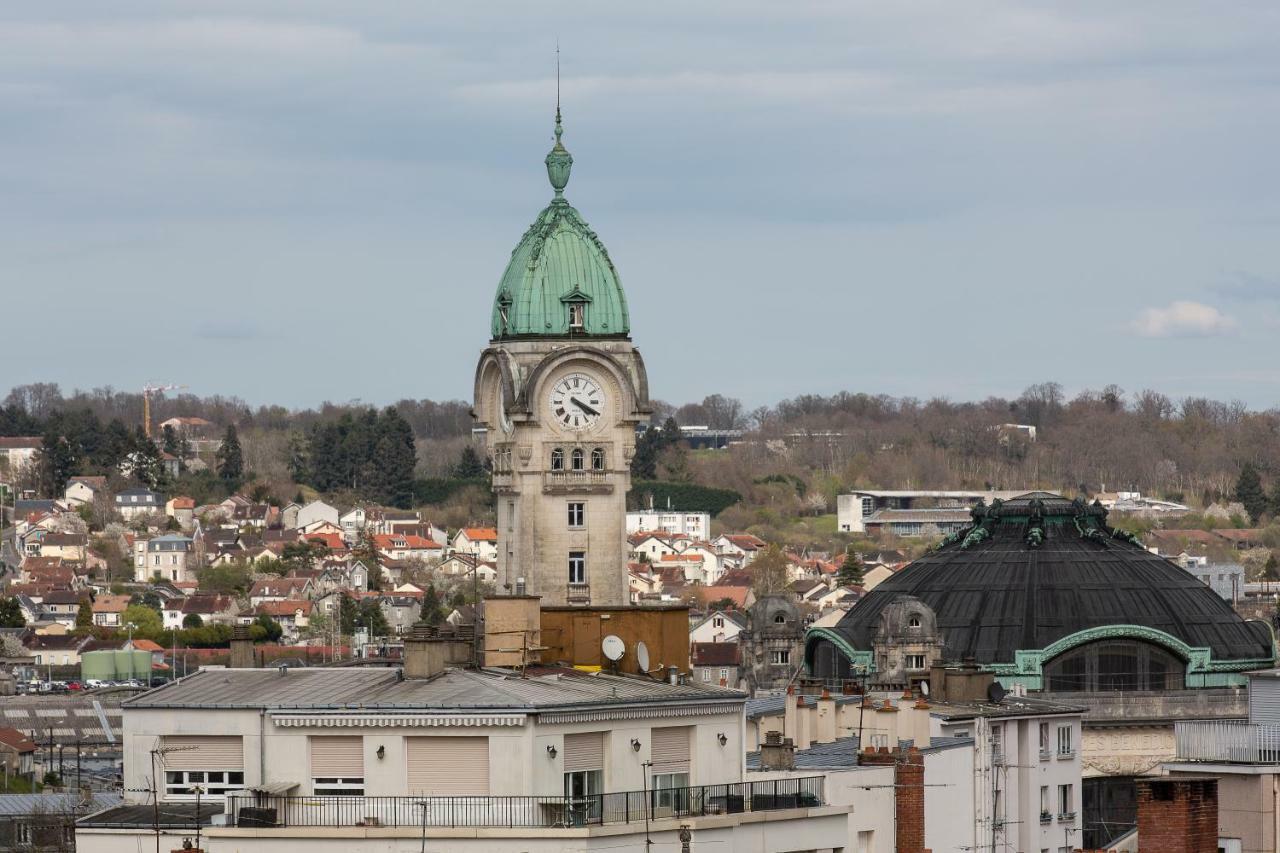 Mercure Limoges Centre Экстерьер фото